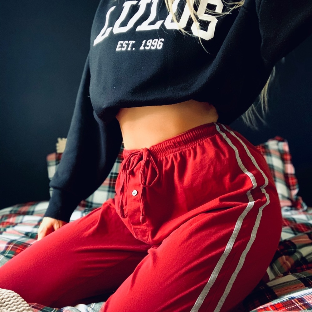Cherokee pajama bottoms